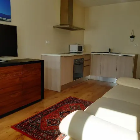Le Clos De Baupeillas - Apartment Bazus-Aure