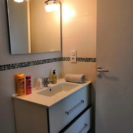 Le Clos De Baupeillas - Apartment Bazus-Aure